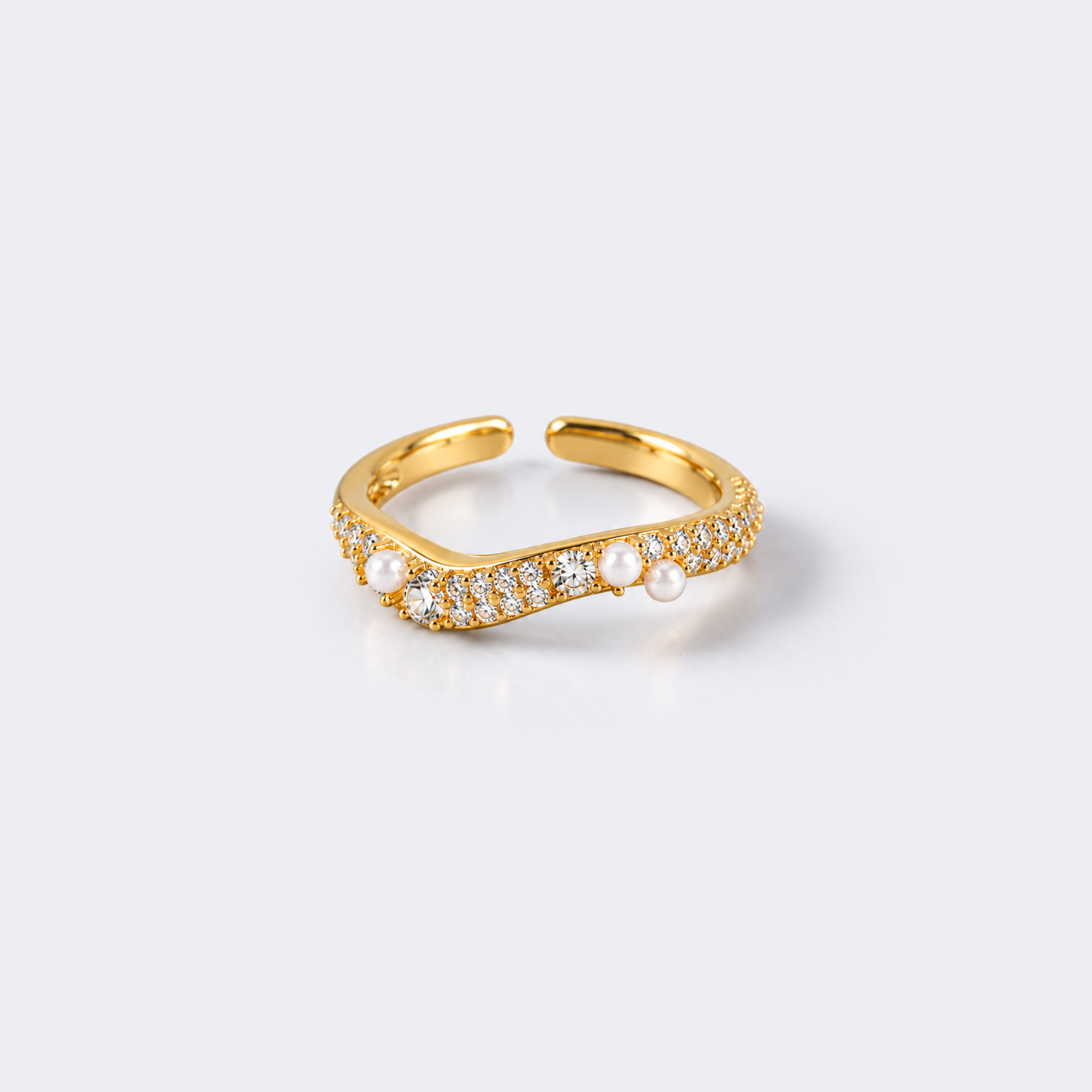 Anello "Sottovoce"