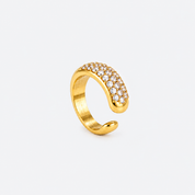 Ear cuff Velvet